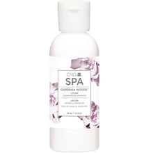 Load image into Gallery viewer, CND Gardenia Woods Spa Treatment - Hand Lotion 59ml