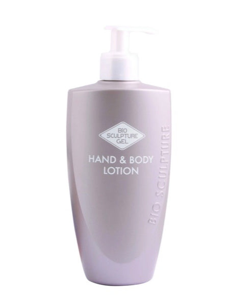 Bio Sculpture Hand and Body Lotion 500ml