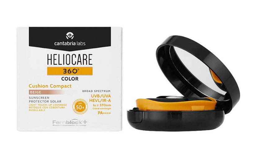 Heliocare® 360° Color Cushion Bronze Compact 15g