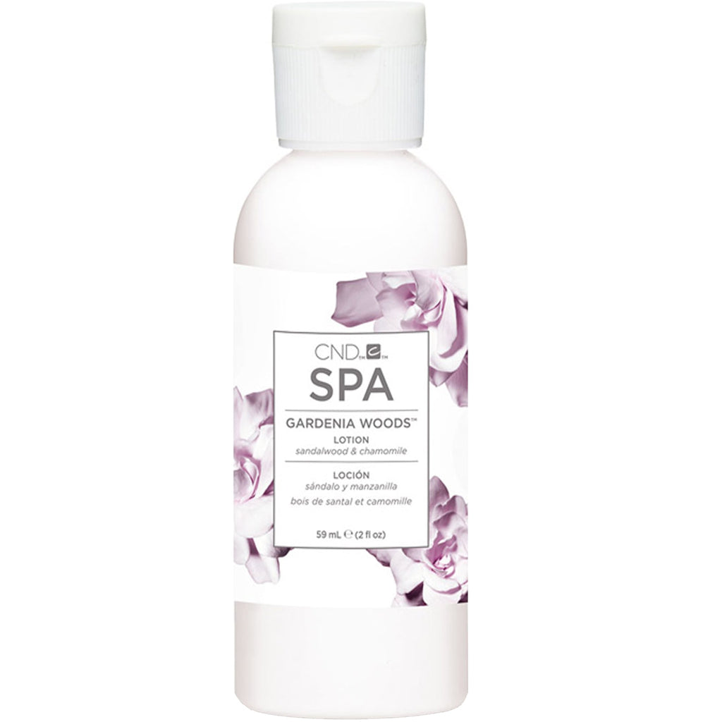 CND Gardenia Woods Spa Treatment - Hand Lotion 59ml