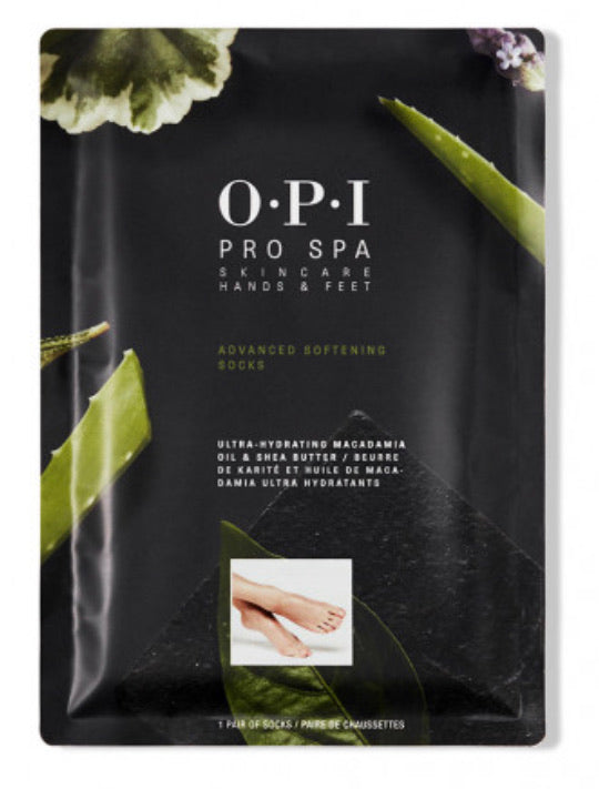 Pro Spa Advanced Softening Socks