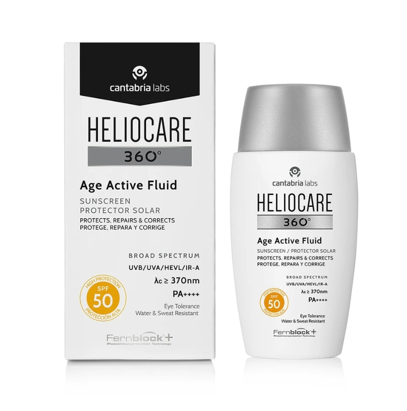 Heliocare Age Active Fluid