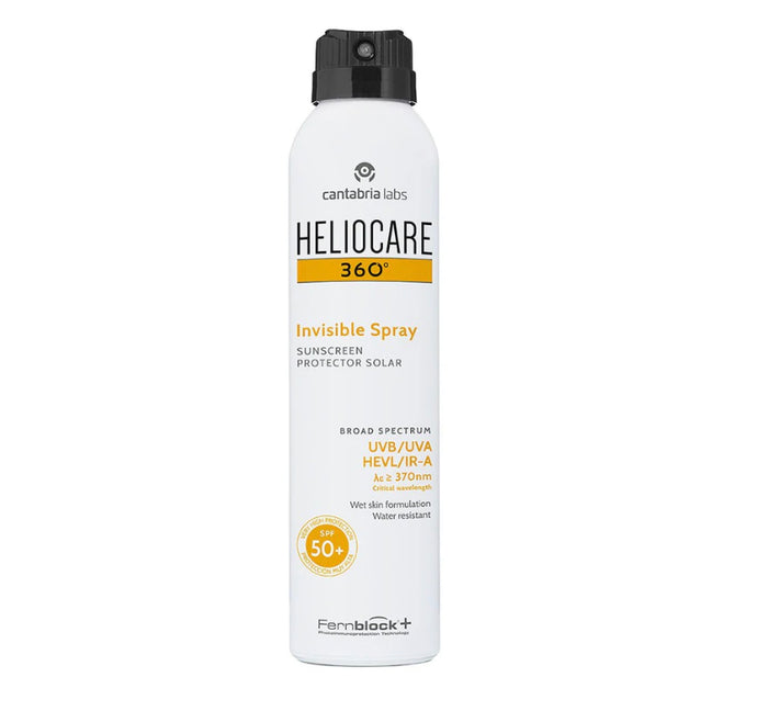 Heliocare® 360° Invisible Spray - 200ml