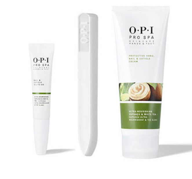 Pro Spa Manicure Kit