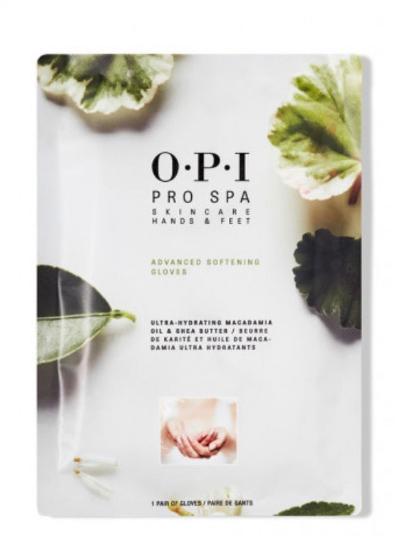 Pro Spa advanced softening gloves