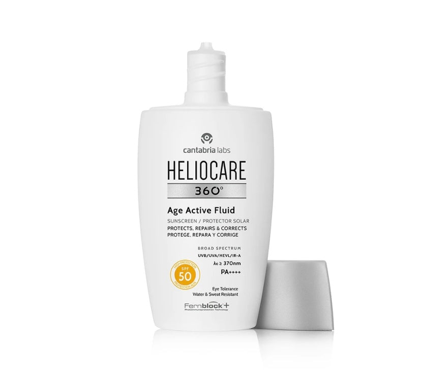 Heliocare Age Active Fluid